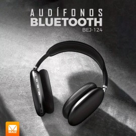Maíz Audifonos Diadema Inalambricos Bluetooth Pc Laptop Celular