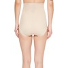 Miraclesuit Cool Choice Firm Control High-Waist Brief, S, Nude