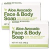 Forever Living - Aloe Avocado Face and Body Soap -