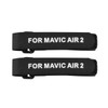 Hensych 2pcs Propeller Blade Tape Straps Holder Propeller Protection Blade