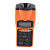 CP‑3007 LCD Display Handheld Ultrasonic Meter Pointer Measuring Gauge Up