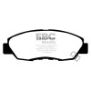 EBC FOR 1997 Acura CL 2.2 Ultimax2 Front Brake Pads