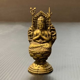Small Buddha (Buddha Statue) Senjukan no Bassatsu