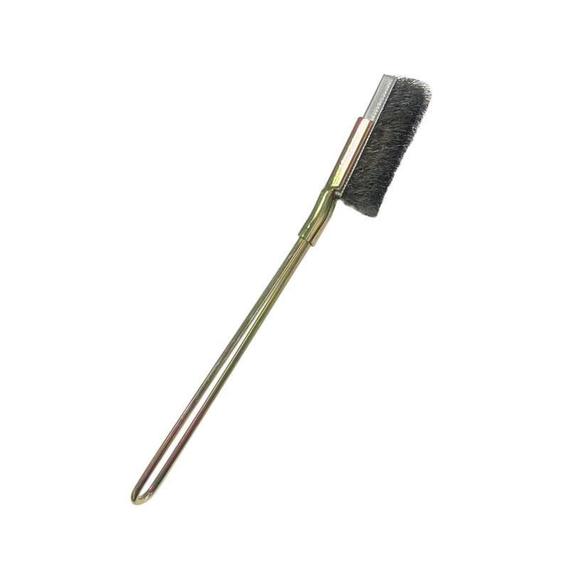 WIZ'A Arkland Sakamoto Channel Brush, Set of 3, Stainless Wire