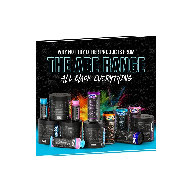 Applied Nutrition Bundle ABE Pre Workout 315g + ABE Black