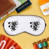 'Lilies' Sleep/Travel Eye Mask (EY00013367)