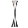 Stainless Steel Vase Innovative Elegant Modern Style Round Mouth Metal