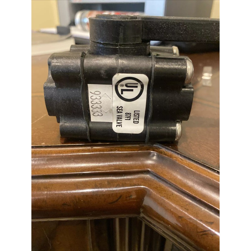 035-1999 Forespar Boat Ball Shut-Off Valve 933333 | 3/4 Inch