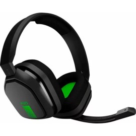 ASTRO Gaming A10 Gaming Headset - Black/Green  939-001510