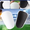 Shin Pads, Football Mini Shin Pads, 10 x 6 cm,