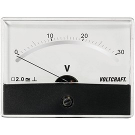 VOLTCRAFT AM-86X65/30V/DC EINBAU-MESSG