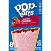 Pop-Tarts Toaster Pastries, Breakfast Foods, Kids Snacks, Frosted Cherry, 13.5oz
