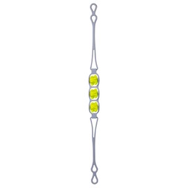 Marna (Marna) Ribcage Roller Light Green 108.5 X 6.4 X 6.5 S448