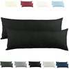 CelinaTex Active Side Sleeper Pillow Cover Double Pack Set 40