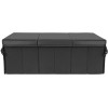 KEEPDSGN Large Car Trunk Organizer SUV Cargo Fold Up Bag