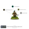 Warlord Games British and Interallied Commandos Weapons Teams - 28mm
