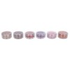 Nail Manicure Set Glitter Powder Nail Tips Brush Nail Art