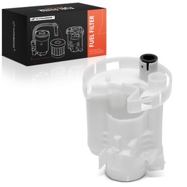 A-Premium Fuel Filter Compatible with Toyota Camry 2002-2011, Corolla 2003-2004, Highlander 2001-2003/2006-2010/2012-2016 & Lexus RX300 2001-2003, RX400h 2006-2008, ES300 2001-2003, ES330, ES350