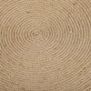 Round Cat Scratcher Ergonomic Cat Scratching Lounge Bed Sisal Cat