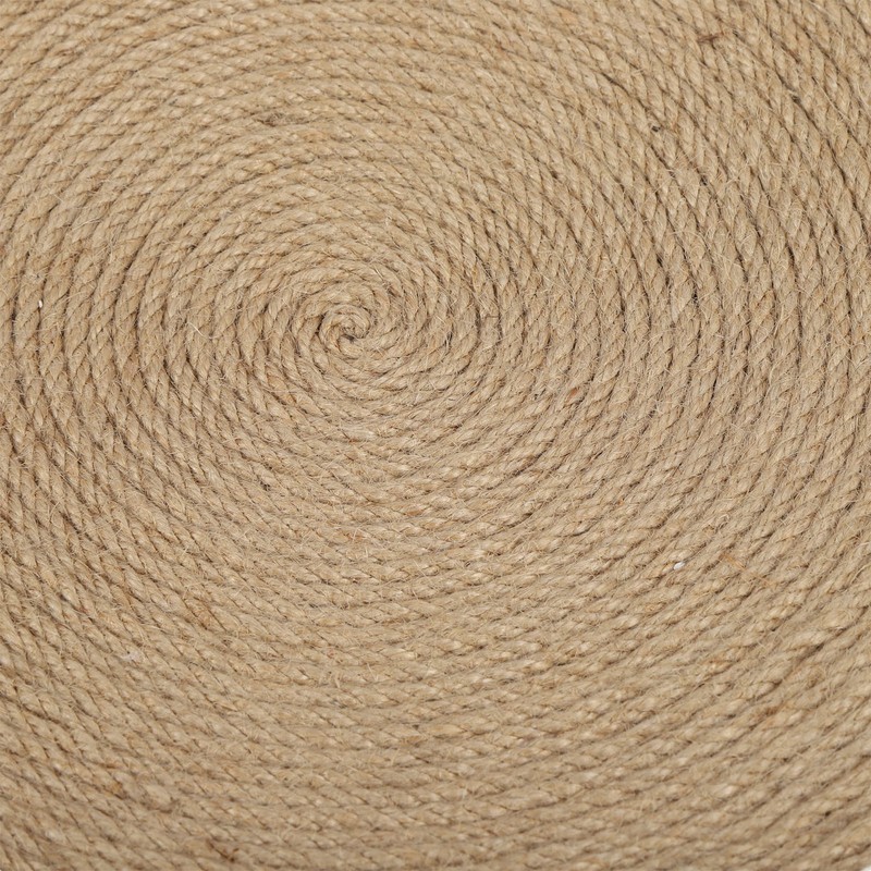Round Cat Scratcher Ergonomic Cat Scratching Lounge Bed Sisal Cat