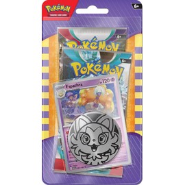 Pokémon TCG: Coin 2-Pack Blister Espathra - EN