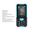 Digital Measurement Tool 0.05‑120M Portable High Accuracy 2.4 Inch LCD