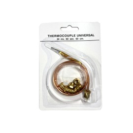 SPEEM Universal Thermocouple 600mm M8X1 | Gas Thermal Regulator | Water Temperature Measurement & Control | Flame Device, Thermocouple, Thermocouple, Heat Probe, Limiting Thermocouple
