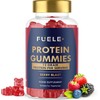 Whey Protein Gummies - Mixed Berry Flavour, 12g High Protein