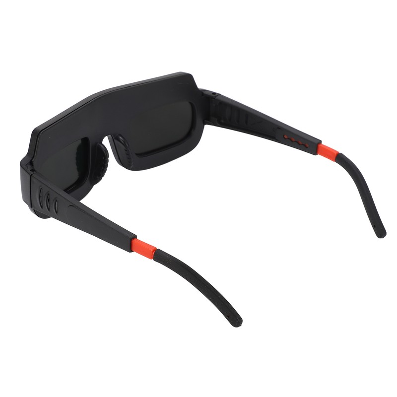 Welding Goggles Solar Powered Safety Protective Welding Glasses for Cutting