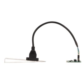 M.2 Server NIC M.2 B Key M Key Single Port Gigabit Internet Adapter Fo Rj45 Port The Server Community Card is Compliant with The Unmarried Port 2.5gb Features: Rj45 Server