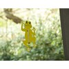 HAB & GUT -tg003 Window Thermometer Frog with Suction Cups