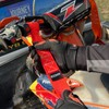 HACCOPLANET Ratchet Straps, 5280lb Break Strengeth, 1.6" Heavy Duty Ratchet