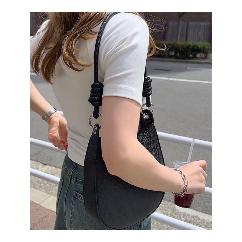 Kobe Lettuce B1617 Handbag, Bag, Handbag, Handle Bag, Shoulder Bag,