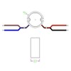 LED Socket Recessed Transformer 12 V 30 W 2.5 A