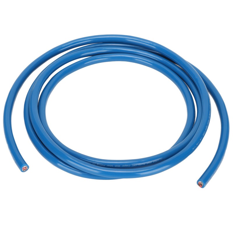 X404 HiFi Bare Wire 2m/6.6ft 4 Cores Silver Plated HiFi