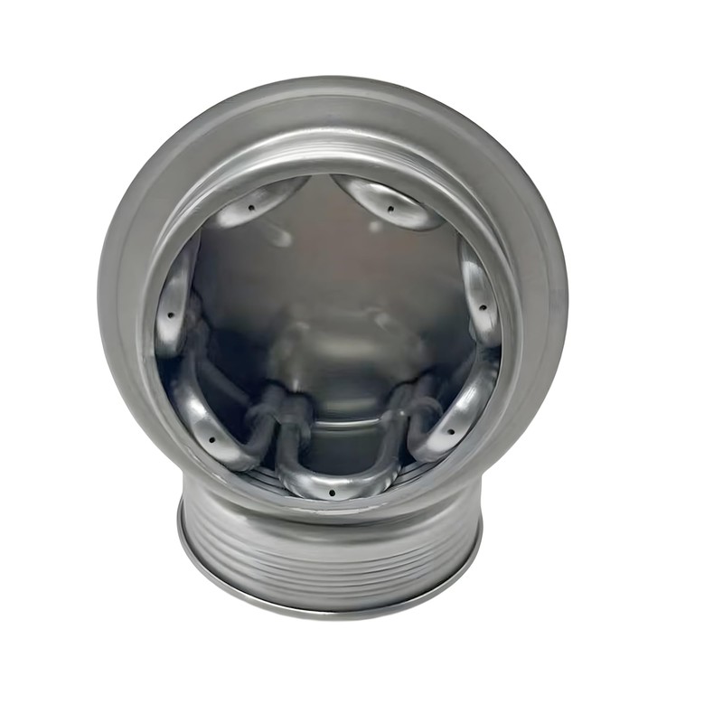 Trailmark Camping Stove, Self-Pressure Alcohol, 7 Tubes | Lightweight Aluminum,