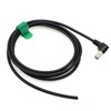 HangTon GPIO Power Trigger Cable 90 Degree Hirose 8 Pin
