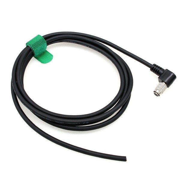 HangTon GPIO Power Trigger Cable 90 Degree Hirose 8 Pin