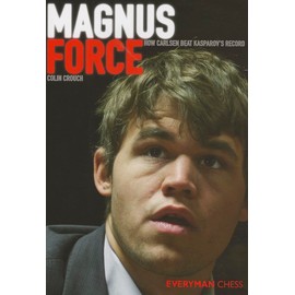 Magnus Force: How Carlsen beat Kasparov's record