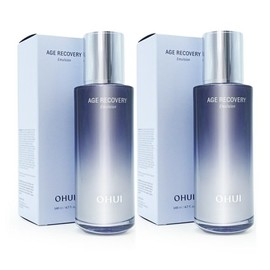 Ohui Age Recovery Emulsion 140ml (24.02) 2 Y / 오휘 에이지 리커버리 에멀전 140ml(24.02) 2개 Y