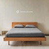 Double Fitted Sheet - 135 x 190cm with 30cm Deep