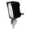 Grand General 76362 Square Heavy Duty 4 LED Work Light