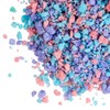 Dutch Treat Cotton Candy Crunch Ice Cream Topping - 10