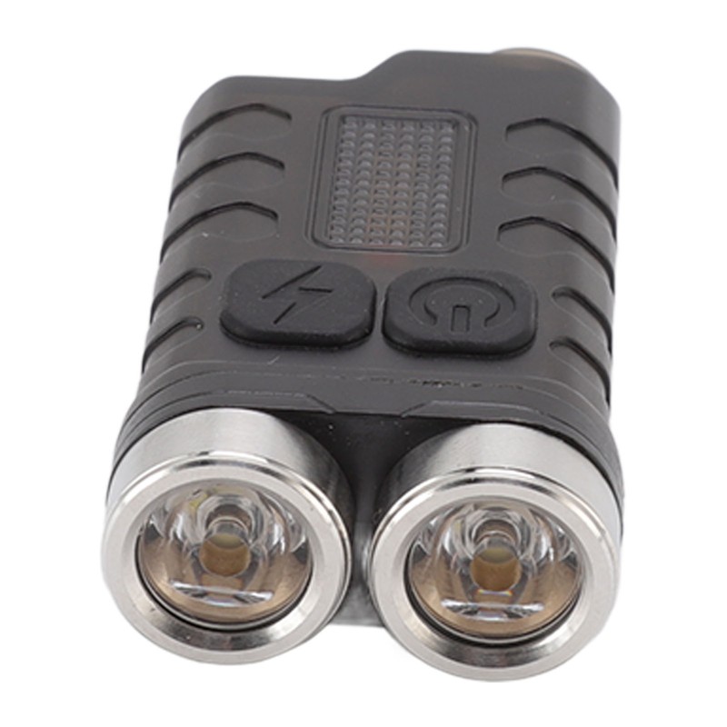 V3 Mini Keychain Flashlight USB Rechargeable Small Flashlight Outdoor Waterproof