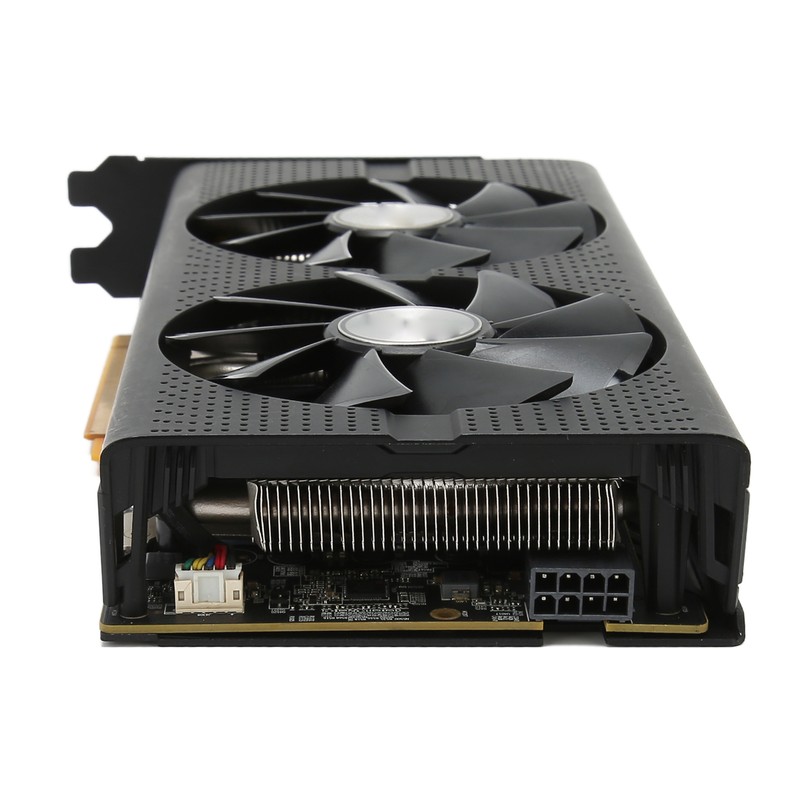 RX580 8GB GDDR5 Graphics Card 256bit Support DVI D 2