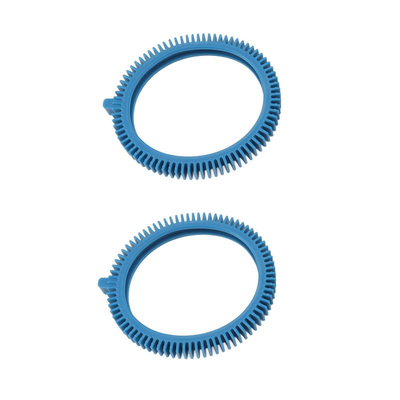 2Pcs 896584000 143 Blue Front Tire Kit with Super Hump