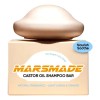 Mars Made Shampoo Sólido Castor Oil - Limón Naranja