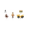 BRIO World – 33865 – Decouverte Pocket Safari
