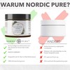 Nordic Pure Bach Flower Cream by Nordic Pure | According