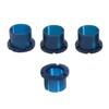 4 Pcs Automatic Shift Lever Linkage Bushing 90385‑11003 Auto Transmission